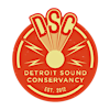 Logotipo de Detroit Sound Conservancy
