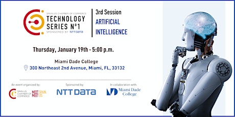Technology Series 3rd Session: Artificial Intelligence