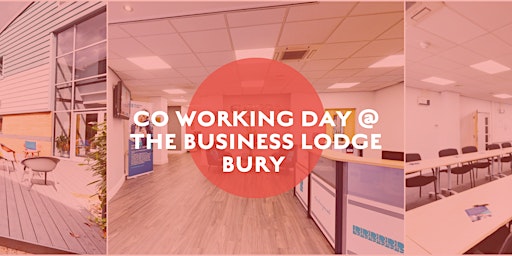 The Northern Affinity Co Working day @ The Business Lodge - Bury