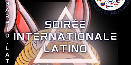 Soirée Internationale Latino