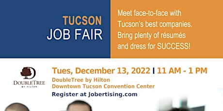 Tucson Job Fair