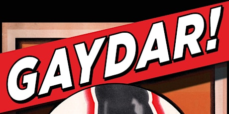GAYDAR!!!  A Holiday Double Popup Print Show / Sale!