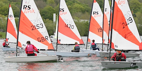 Try Dinghy Sailing In Knaresborough, North Yorkshire primary image