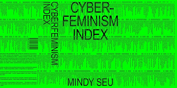 Gathering a Cyberfeminism Index with Mindy Seu