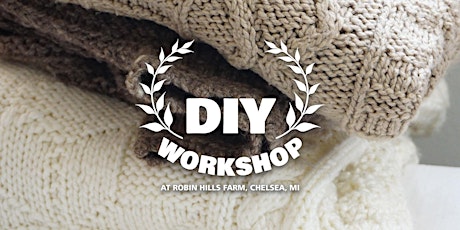 Knitting 201 DIY Workshop primary image