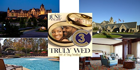 Truly Wed Get Away 2018 by C3 Marriage Ministry primary image