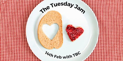 TBC: Feb Improv Jam!