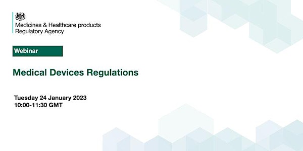 Medical Devices Regulation Webinar