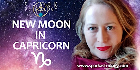 IN-PERSON: New Moon in Capricorn in your personal horoscope