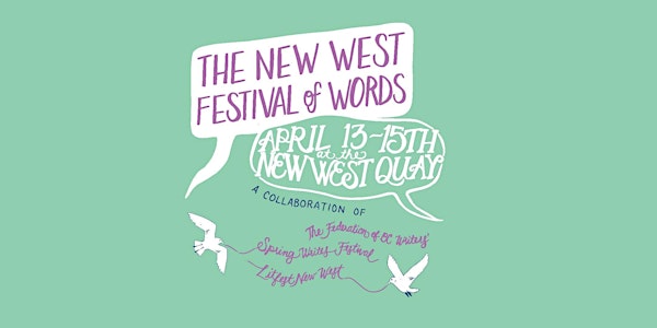 New West Festival of Words