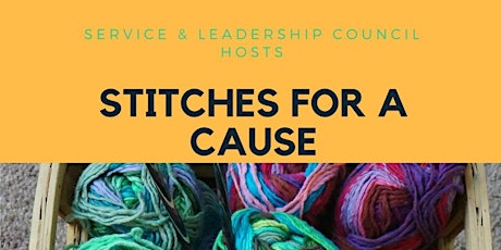 Stitches for a Cause primary image