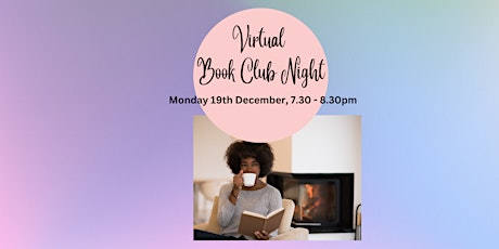 Book Club Night  - The Adventures of a Black Edwardian Intellectual primary image