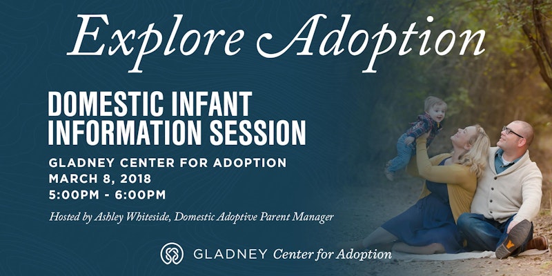 Domestic Infant Adoption Information Session