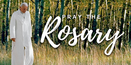 Weekly Rosary with Meditations by Saint John Paul II