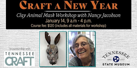 New Year, New You Art Classes at the Tennessee State Museum