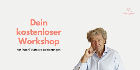 Kostenloser Online-Workshop mit Dipl.-Psych. Ulrich Wilken