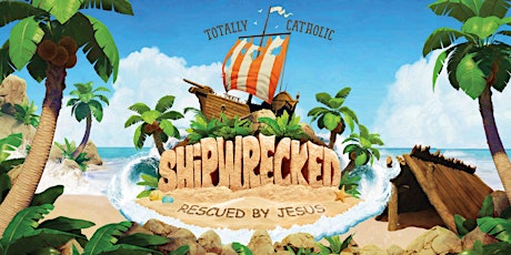 2018 Shipwrecked Vacation Bible School primary image