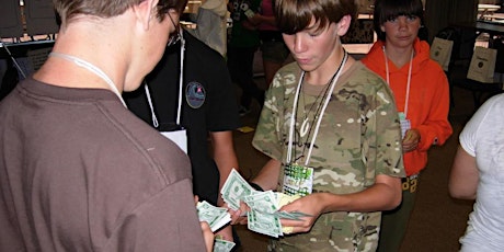 Camp Millionaire : For Ages 10-16 -This is 2 days 9am-3:30pm primary image