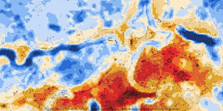 Imagem principal de Klimawandel, Hitzeinseln und Klimaanpassungen für die Region Bern