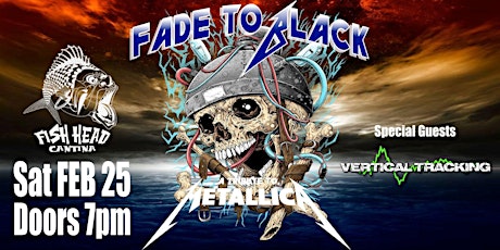 Fade to Black (A tribute to Metallica) w/ Vertical Tracking