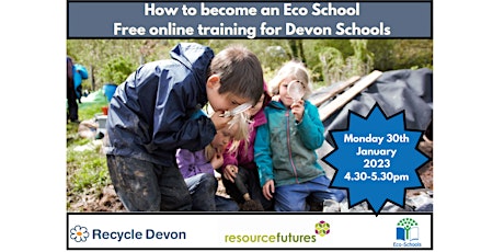 How to become an Eco School- Free online training for Devon based schools
