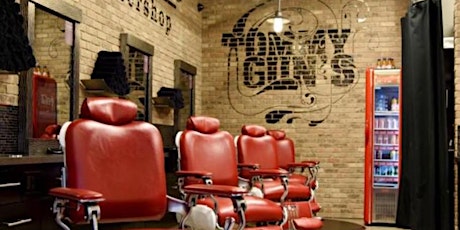 Tommy Gun's Original Barbershops - 2023 Regional Meeting - Halifax
