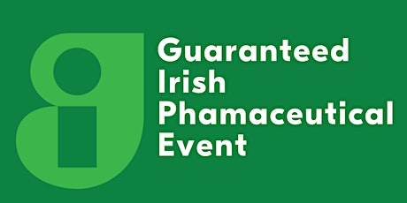 Guaranteed Irish Pharmaceutical Forum, sponsored by MSD