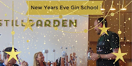 New Years Eve Gin School ✨