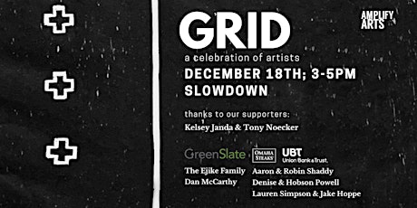 Grid: A Celebration of Artists