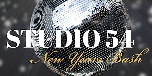 Studio 54 New Years Bash