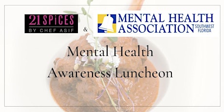 Mental Health Awareness Luncheon