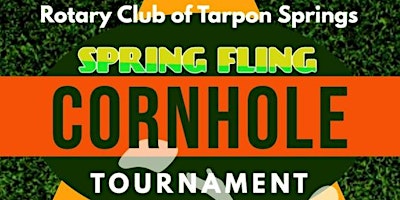 2023 Spring Fling Cornhole Tournament