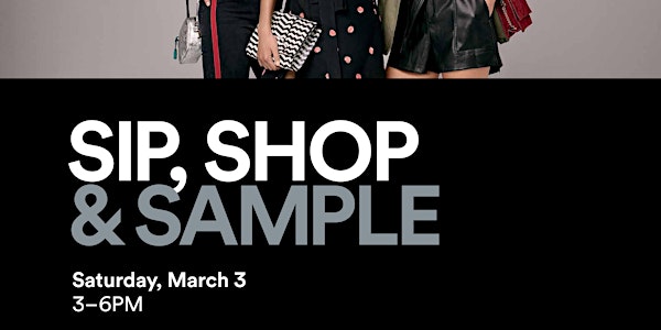 Sip - Shop - Sample at The St. Augustine Premium Outlets