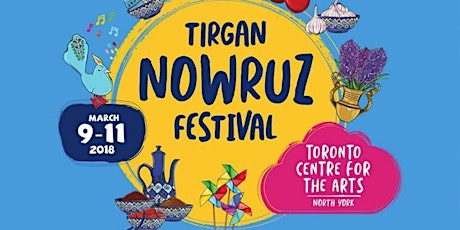 Tirgan Nowruz Festival primary image