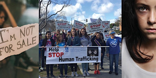 17th Annual Human Trafficking Awareness Walk