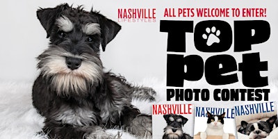 2023 Nashville Lifestyles Top Pet Photo Contest