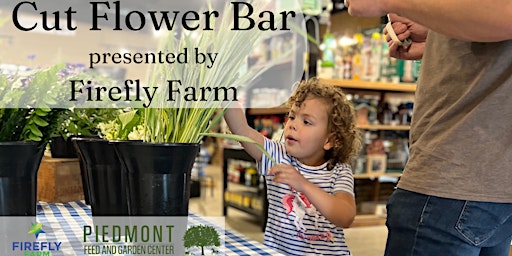 Cut Flower Bar by Firefly Farm