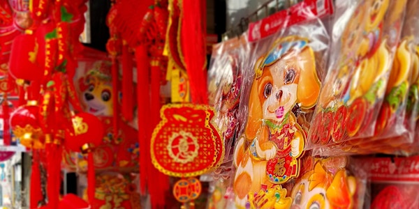 Chinese New Year Cocktails with 111 Places in Queens That You Must Not Miss...