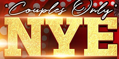 COUPLES ONLY NEW YEARS EVE PARTY IN ATLANTA! primary image