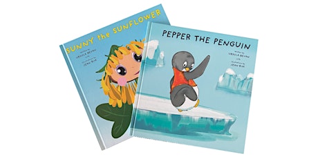 Ursula Bevan + Jean Rim: Pepper the Penguin