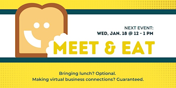 Meet & Eat Jan 18, 2023