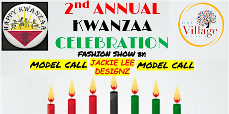 2nd Annual Kwanzaa Celebration