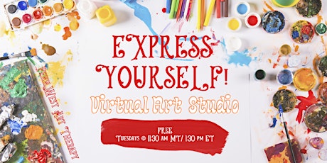 Express Yourself - Virtual Studio