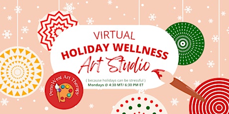 Holiday Wellness  - Virtual Studio