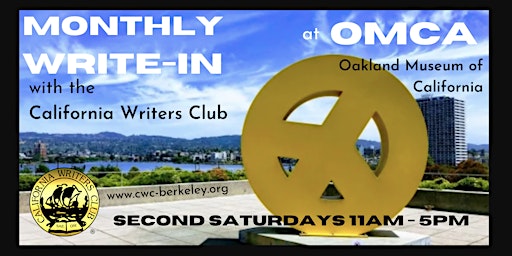 CWC Write-In at the Oakland Museum of California