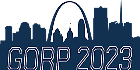 34th Annual GORP event (EXHIBITORS ONLY)