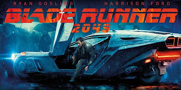 Fort Point Beer x PROXY SF Present: BLADE RUNNER 2049