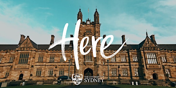 University of Sydney - Information Session in Tehran (6th March) 