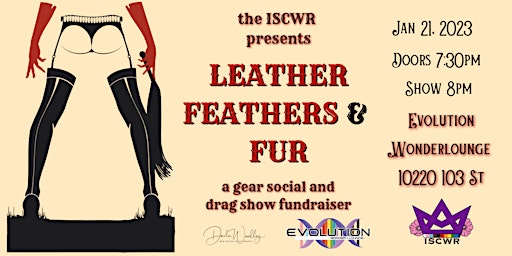Leather, Feathers & Fur