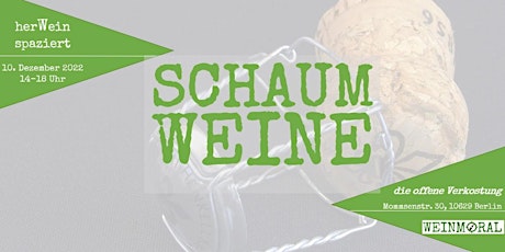 her(w)einspaziert - Schaumweine: Sekt, Champagner & Co.
